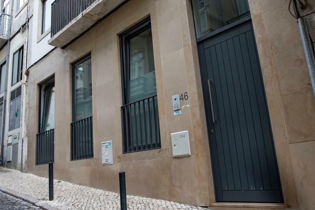 Principe Real Apartment Lisbon Exterior photo